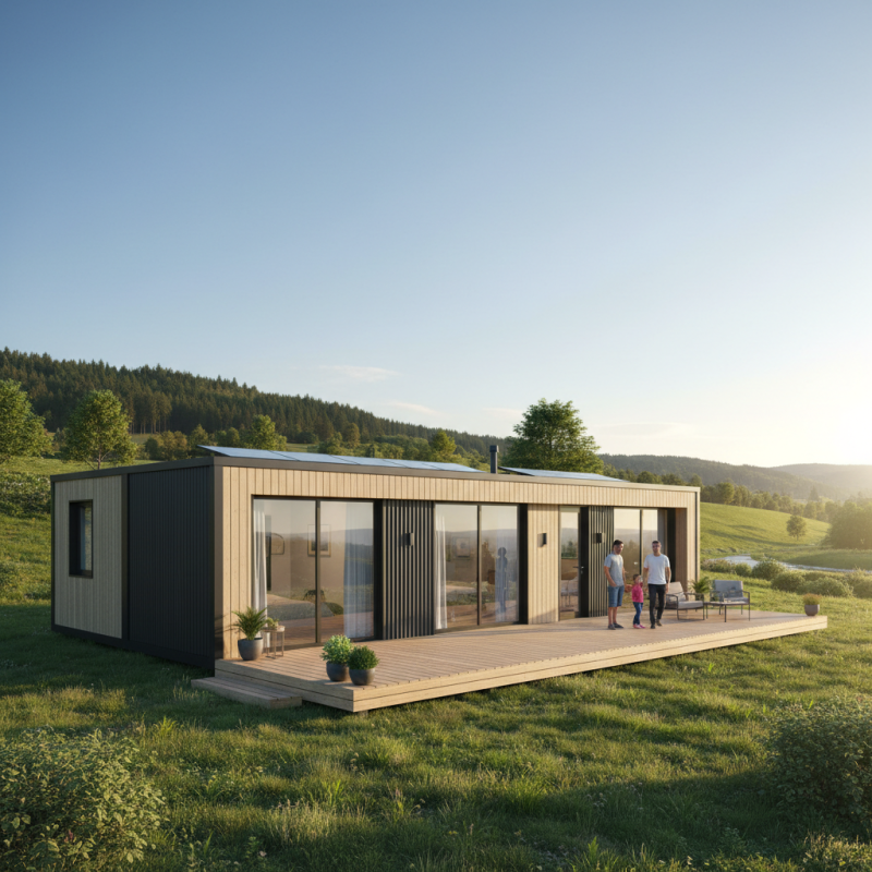 Why Choose a 3 Bedroom Prefab House for Your Next Home?