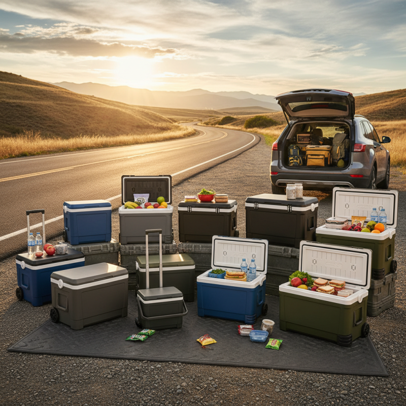 Top 10 Car Travel Freezers to Keep Your Food Fresh on the Road