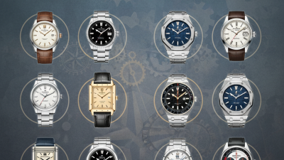 Top 10 Classic Watches to Invest in for 2025: Timeless Elegance Awaits
