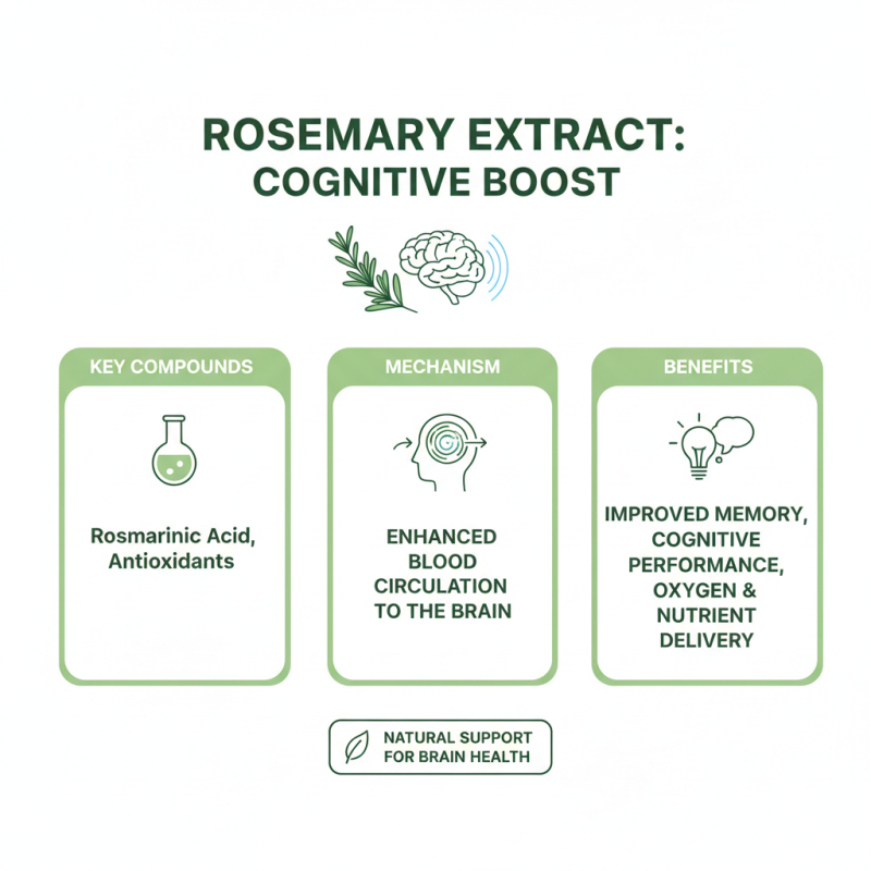 10 Best Benefits of Rosemary Extract for Health and Wellness
