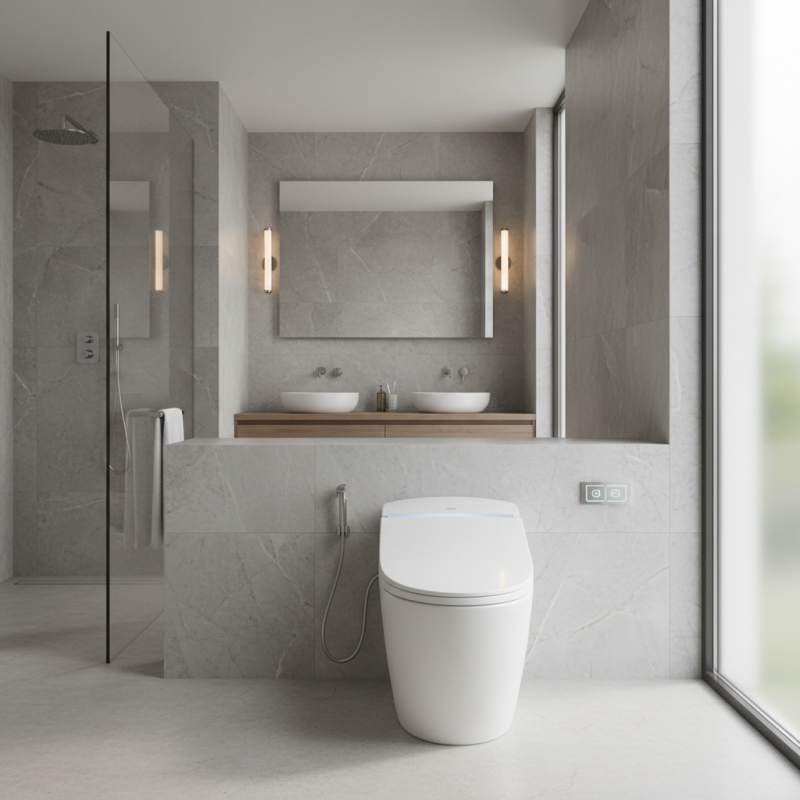 How to Choose the Best Automatic Toilet Seat for Your Bathroom Needs