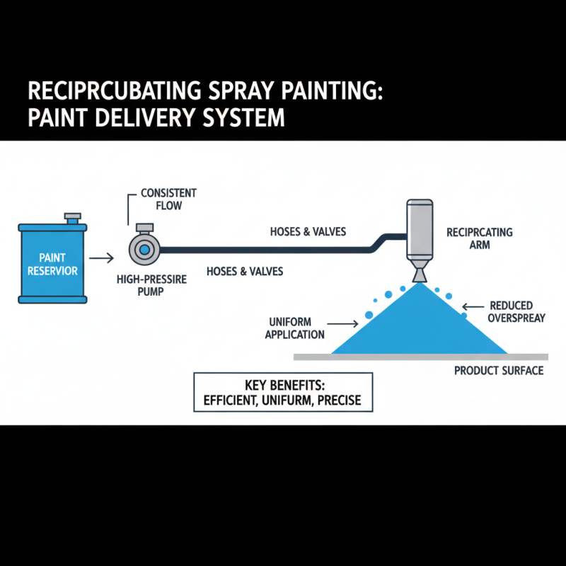 What is a Reciprocating Spray Painting Machine and How Does It Work?