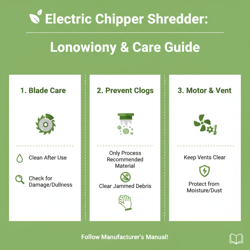 How to Choose the Best Electric Chipper Shredder for Your Garden Needs