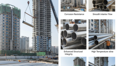 Top 10 Benefits of Using Seamless Stainless Steel Pipe in Construction