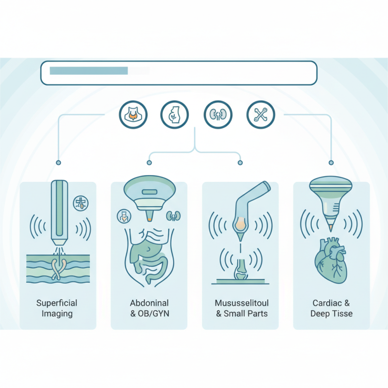 Best Ultrasound Transducer Probe Types and Their Key Benefits Explained