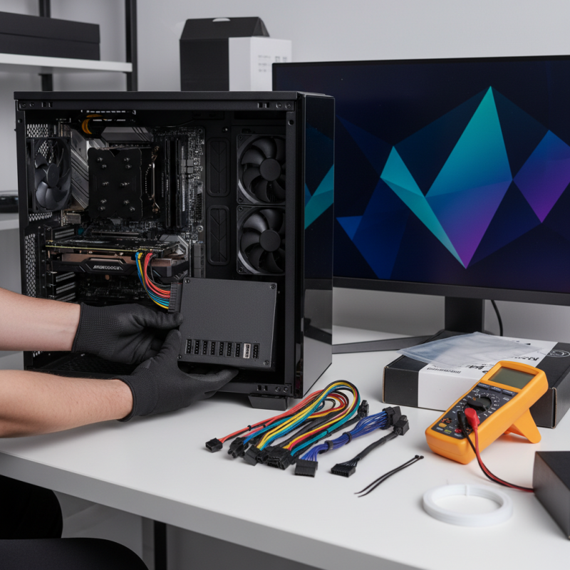 2025 How to Choose the Right PC Power Supply for Your Computer Build