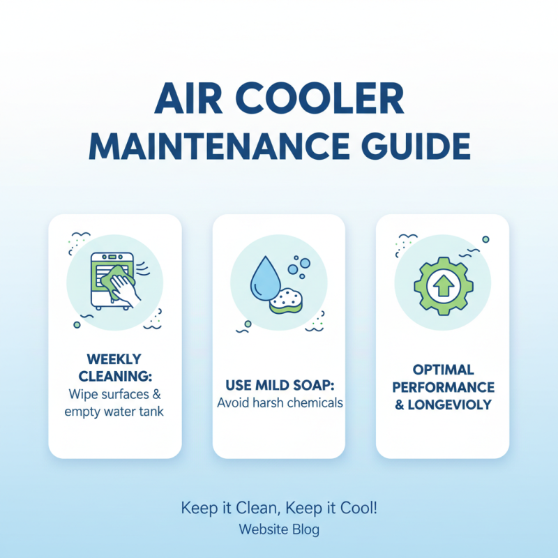 Top 10 Air Coolers for Ultimate Comfort in Hot Weather: Buyer’s Guide