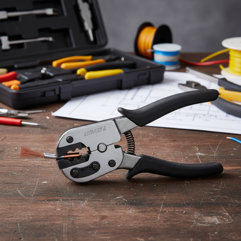 How to Choose the Best Pin Terminal Crimper for Your Wiring Projects