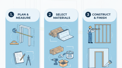 How to Build a Jamb Wall for Your Home Renovation Project