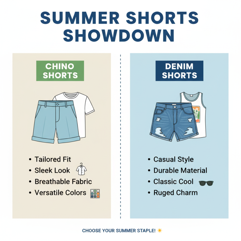 Top 10 Stylish Short Pants for Ultimate Summer Comfort and Versatility