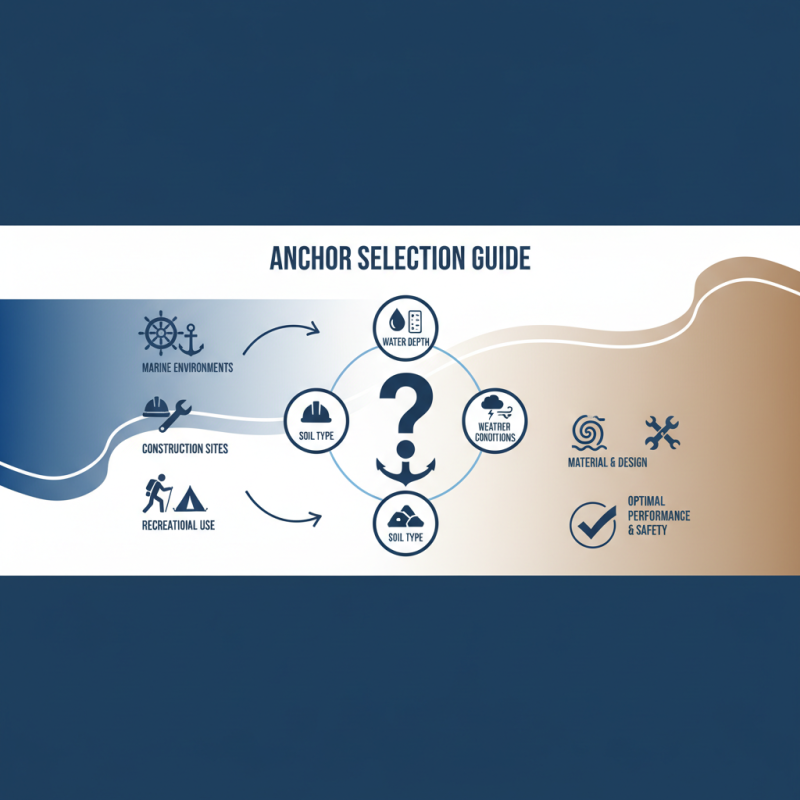 Top Positioning Anchors: How to Choose the Best for Your Needs