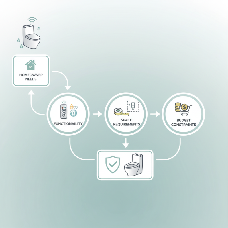 How to Choose the Best Smart Toilet for Your Bathroom Needs