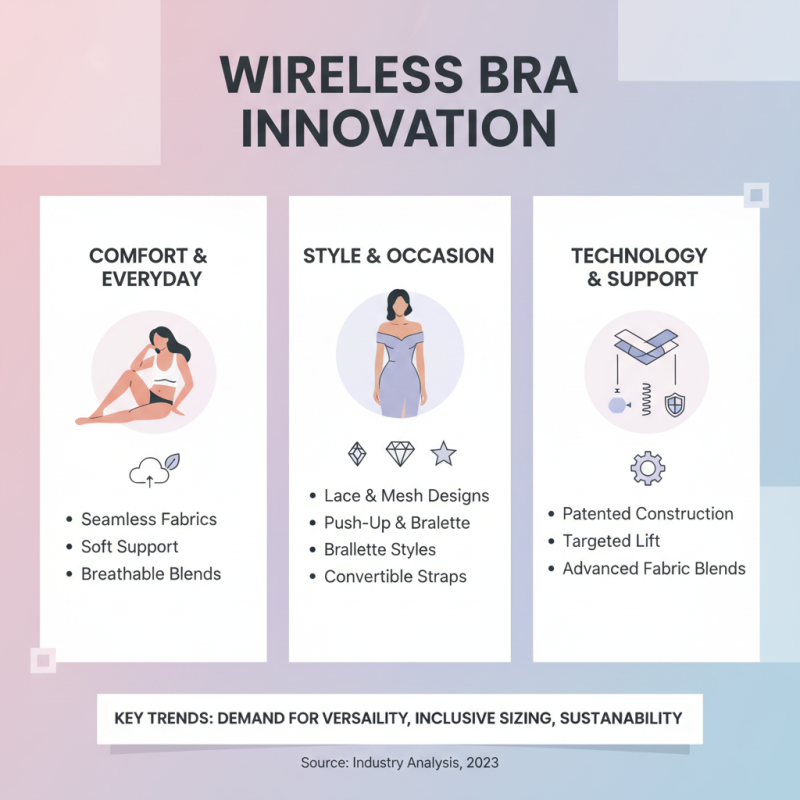 The Best Wireless Bras for Comfort Style and Support in 2023