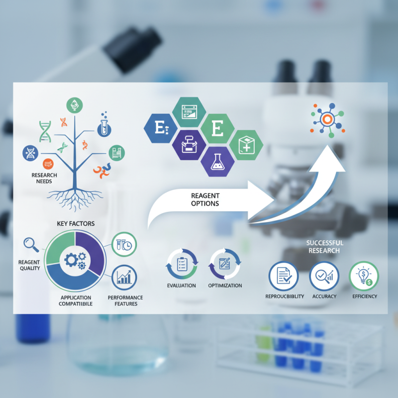 How to Choose the Best Molecular Biology Reagents for Your Research Needs
