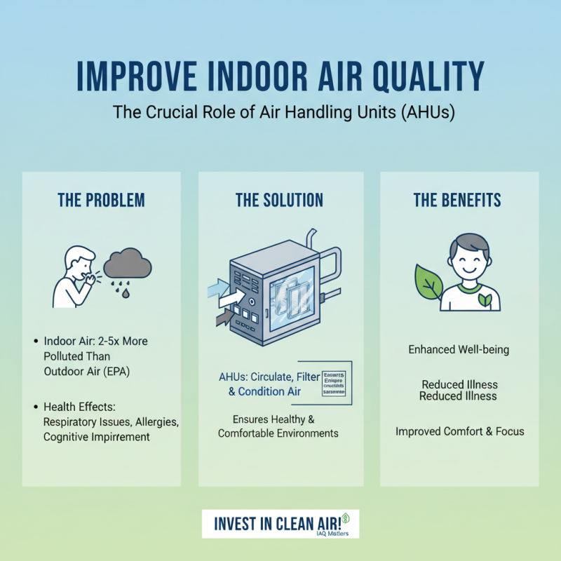 Why You Should Choose an Air Handling Unit for Efficient Climate Control