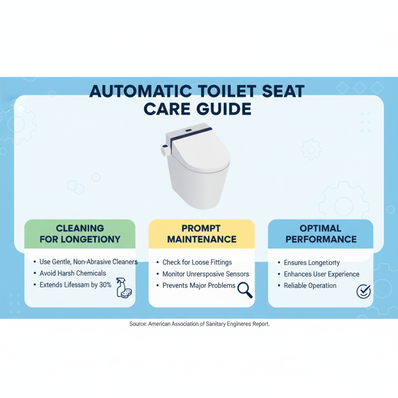 How to Choose the Best Automatic Toilet Seat for Your Bathroom Needs