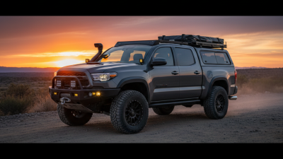 What is the Best Truck Accessories to Enhance Your Vehicle Performance and Style