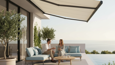 2025 How to Choose the Best Terrace Awning for Your Outdoor Space
