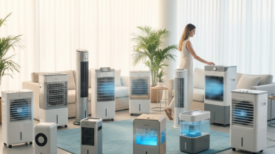 Top 10 Air Coolers for Ultimate Comfort in Hot Weather: Buyer’s Guide