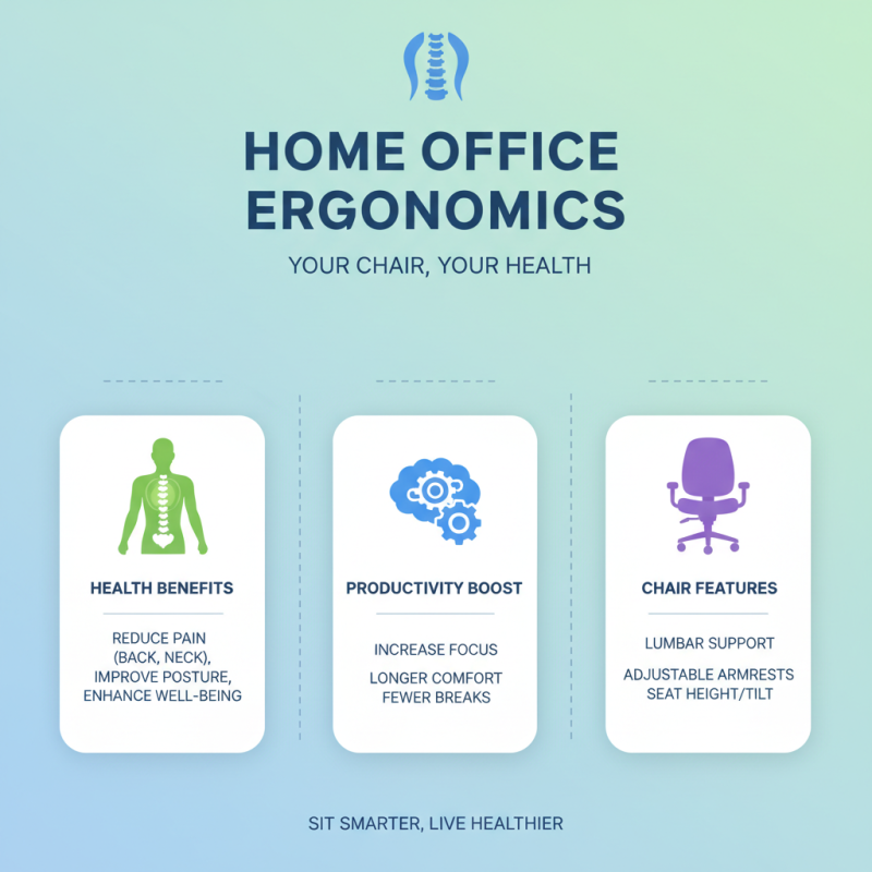 How to Choose the Most Comfortable Computer Chair for Your Home Office