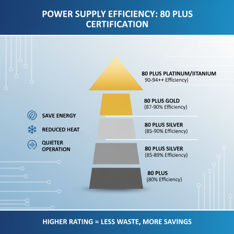 2025 How to Choose the Right PC Power Supply for Your Computer Build