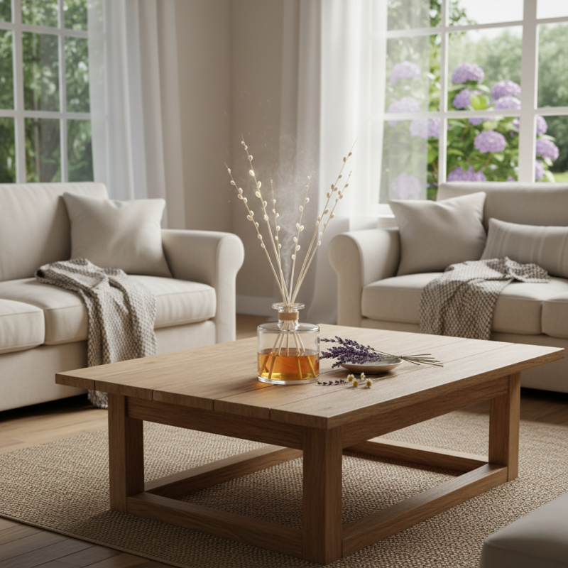 Top 10 Benefits of Using Willow Diffuser Sticks for a Relaxing Home Environment