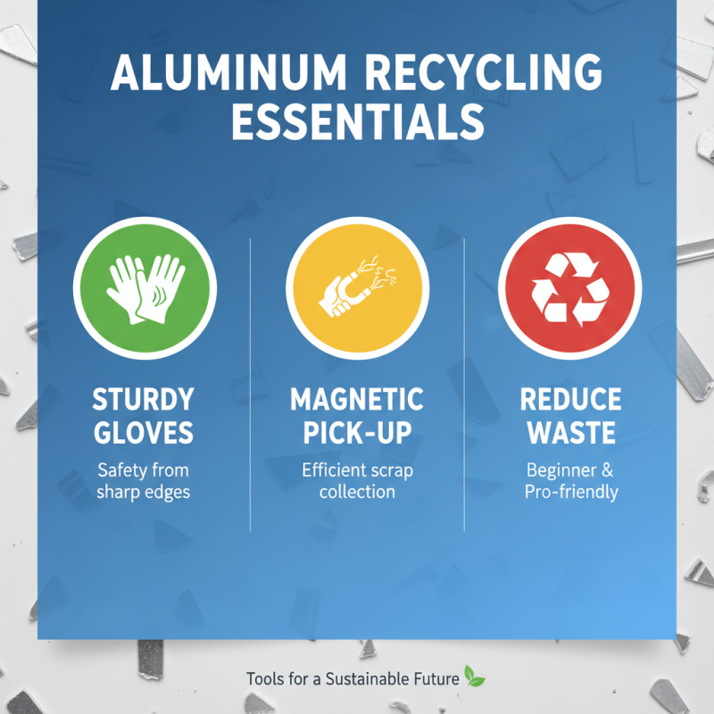 Ultimate Guide to Aluminum Metal Recycling Tips for Beginners and Experts