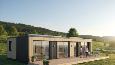 Why Choose a 3 Bedroom Prefab House for Your Next Home?