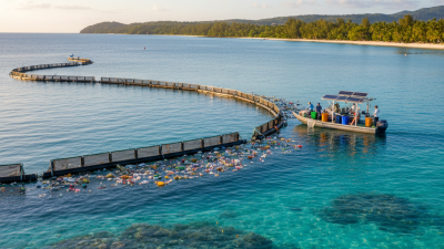 Why Are Marine Floating Barriers Essential for Ocean Conservation and Pollution Control?