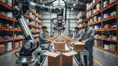 Why You Need a Robotic Carton Opener for Your Business Efficiency
