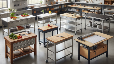 Top 10 Cutting Tables for 2025: Best Choices for Every Kitchen and Workshop