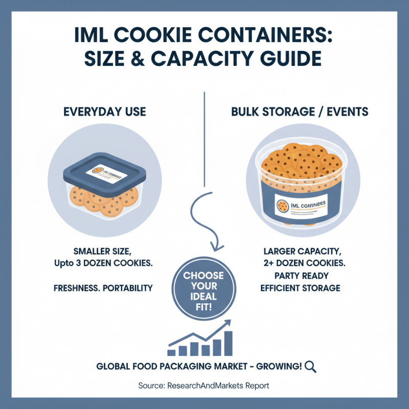 How to Choose the Best Iml Cookies Container for Freshness and Style