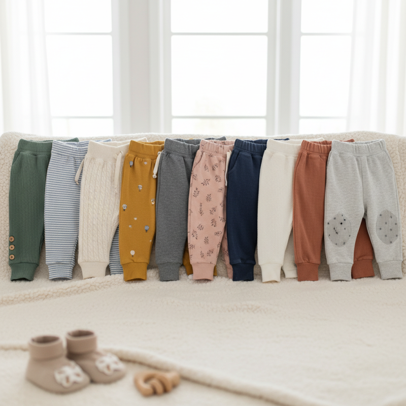 Top 10 Baby Full Pants for Ultimate Comfort and Style in 2023