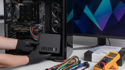 2025 How to Choose the Right PC Power Supply for Your Computer Build