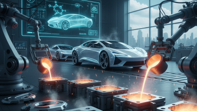 Top 10 Automotive Castings Trends Shaping the Future of the Industry