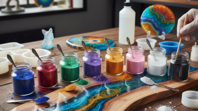 Top 10 Epoxy Resin Pigment Powder Options for Stunning Art Projects