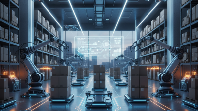 Top 10 Warehouse Robots Revolutionizing Supply Chain Management and Efficiency