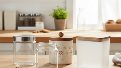 How to Choose the Best Iml Cookies Container for Freshness and Style