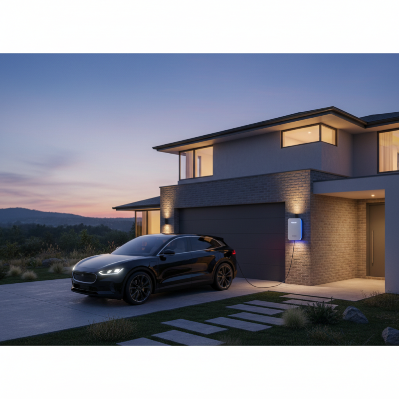 Top Benefits of Using a Wall Box 22kw for Fast EV Charging at Home