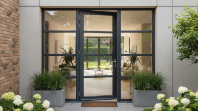 How to Choose the Perfect Casement Door for Your Home Design Needs