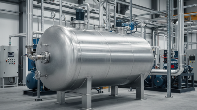 Top 10 Essential Features of Air Receiver Vessels You Must Know
