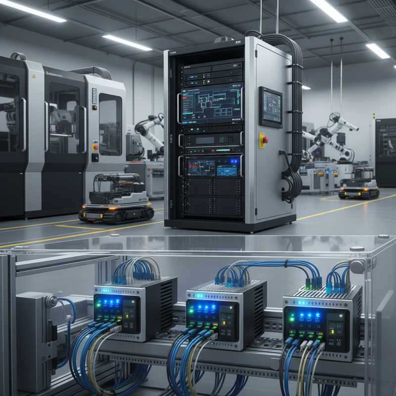 Top 5 Modbus Splitters to Enhance Your Industrial Communication