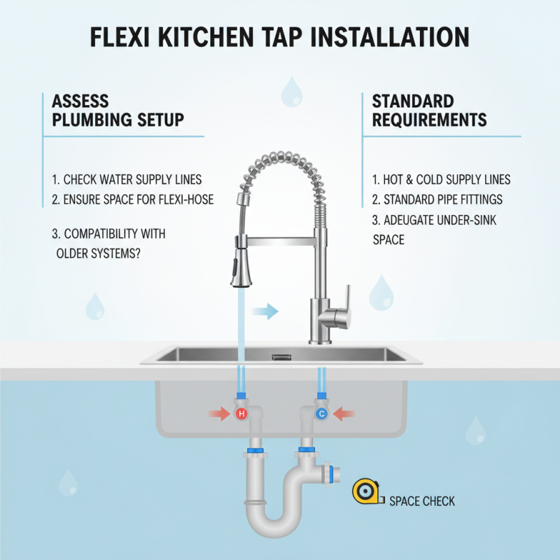 2025 How to Choose the Right Flexi Kitchen Tap for Your Home