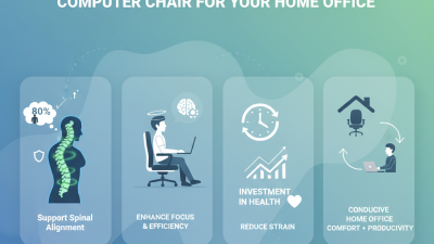 How to Choose the Most Comfortable Computer Chair for Your Home Office
