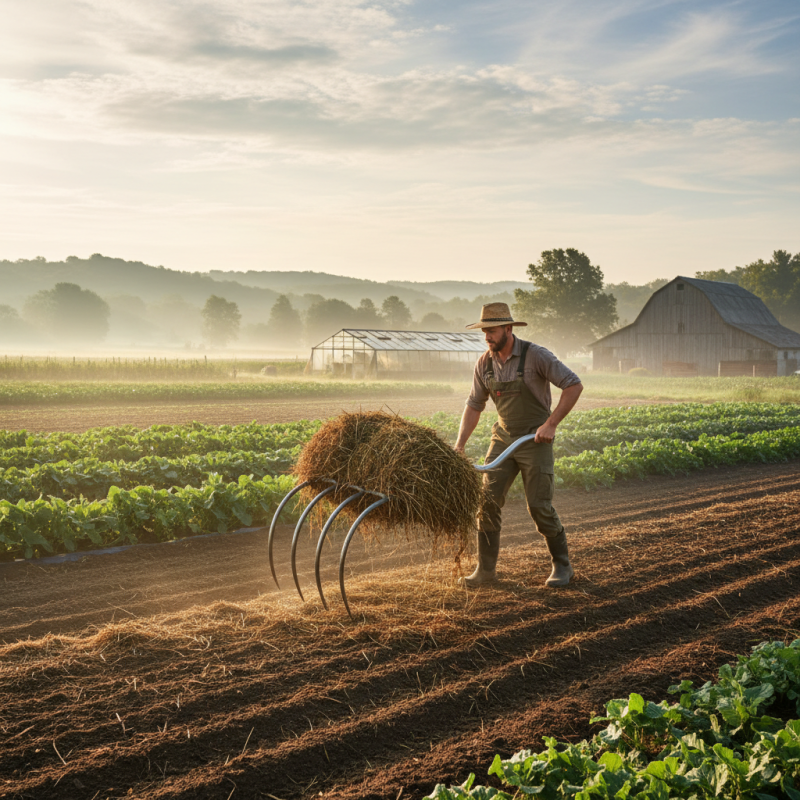 10 Essential Farm Fork Tips for Efficient Farming Techniques