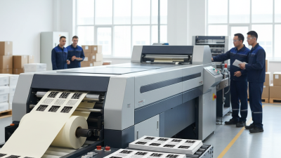 How to Choose the Best Single Color Printing Machine for Your Business Needs