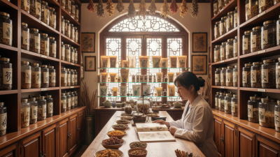 What is a Chinese Medicine Shop? Exploring Benefits and Common Products