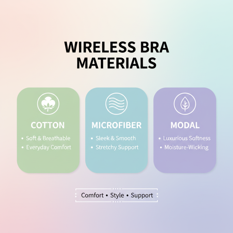 The Best Wireless Bras for Comfort Style and Support in 2023