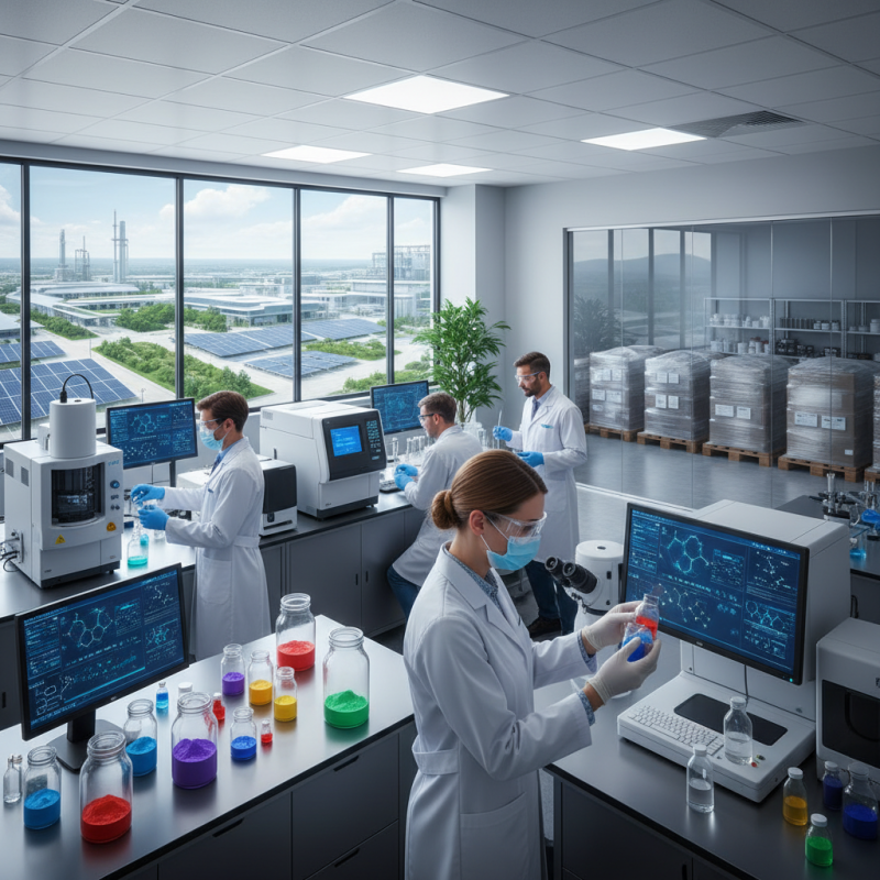 2025 How to Source Quality Pharm Ingredients for Your Business Needs
