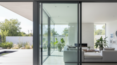 What is Sliding Door Metal and Its Benefits for Modern Homes